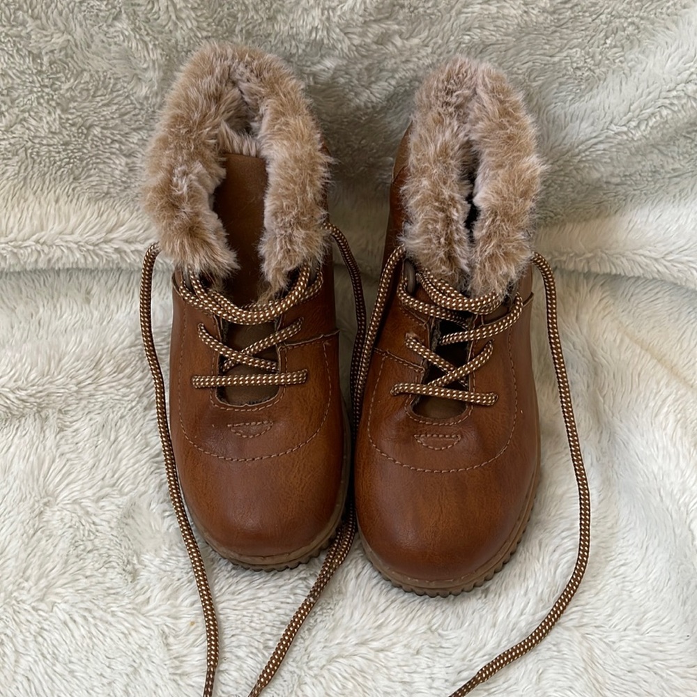 Little boy boots